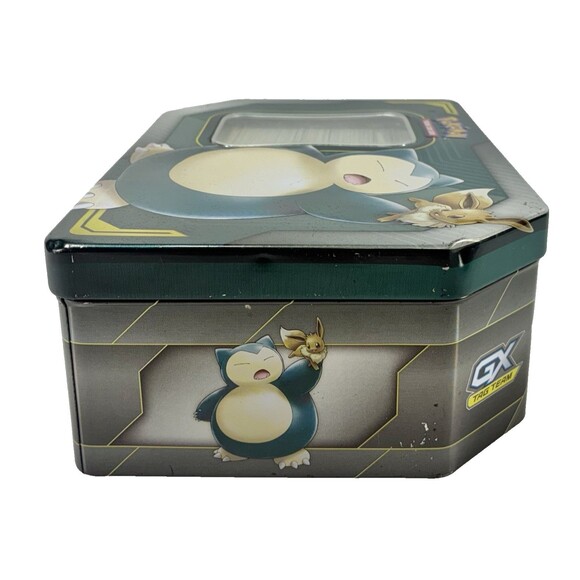 Pokémon TCG Trading Card Mixed Lot of 725 Modern Cards in Collectible Tin - Picture 14 of 16